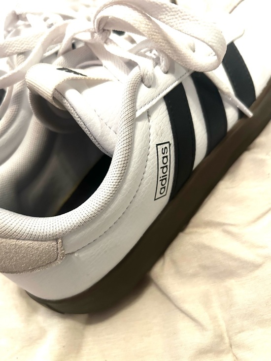 Adidas women’s VL Court 3.0, size 7.5 - Picture 5 of 14